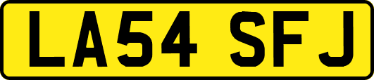 LA54SFJ