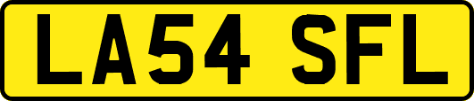 LA54SFL