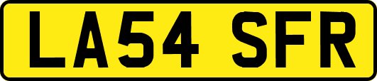 LA54SFR