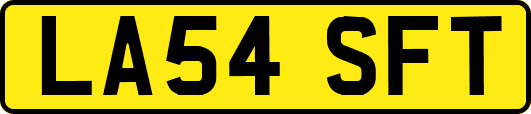 LA54SFT