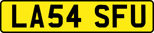 LA54SFU