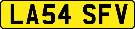 LA54SFV