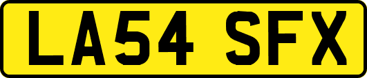 LA54SFX
