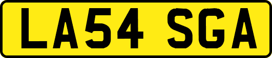 LA54SGA