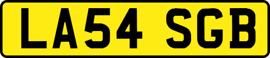 LA54SGB