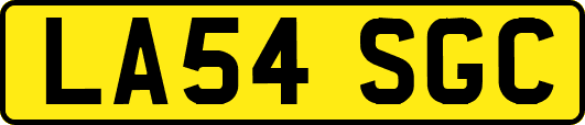 LA54SGC