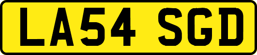 LA54SGD