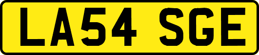 LA54SGE