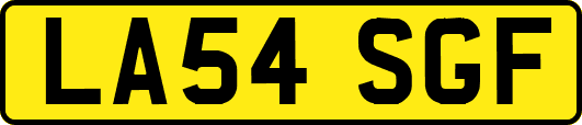 LA54SGF