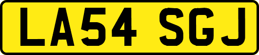 LA54SGJ