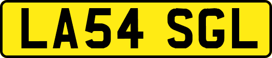 LA54SGL