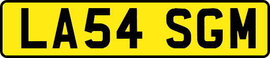 LA54SGM