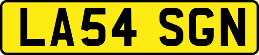 LA54SGN