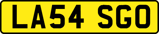 LA54SGO