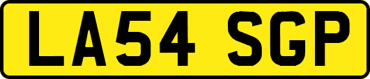 LA54SGP