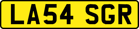 LA54SGR