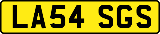 LA54SGS