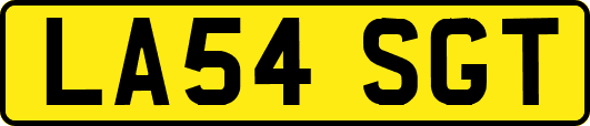 LA54SGT