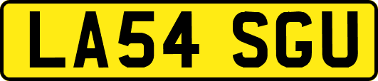 LA54SGU
