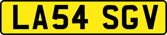 LA54SGV