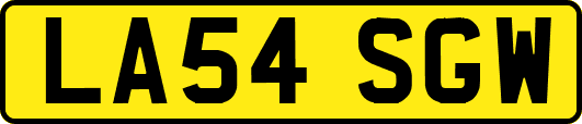 LA54SGW