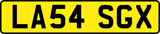 LA54SGX