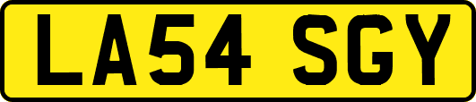 LA54SGY