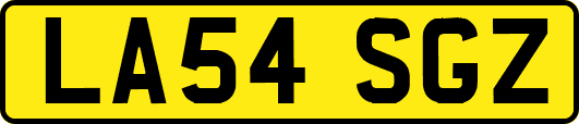 LA54SGZ