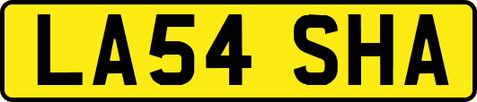 LA54SHA