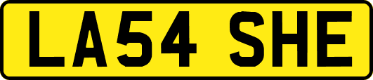 LA54SHE