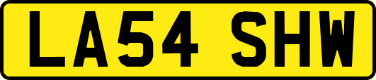 LA54SHW
