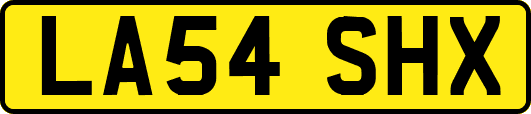 LA54SHX