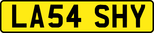 LA54SHY