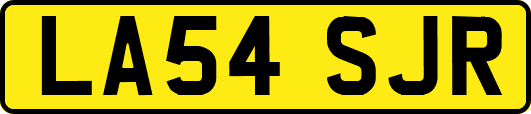 LA54SJR