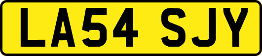 LA54SJY