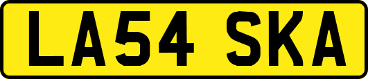 LA54SKA