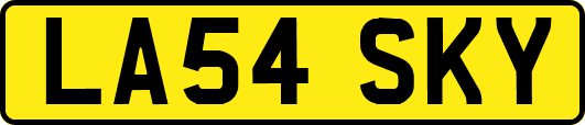 LA54SKY