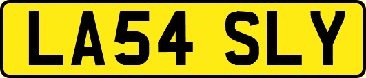 LA54SLY