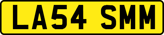 LA54SMM