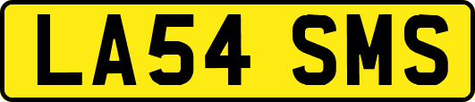 LA54SMS