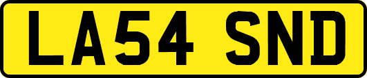 LA54SND