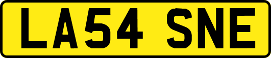 LA54SNE