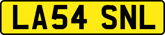 LA54SNL