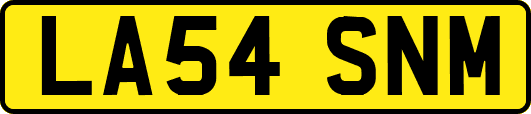 LA54SNM