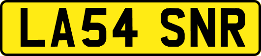 LA54SNR
