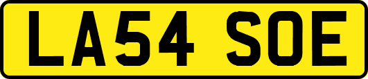 LA54SOE