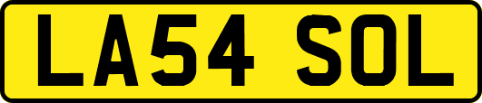 LA54SOL