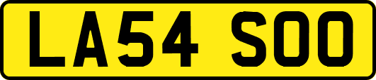 LA54SOO