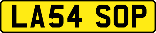 LA54SOP