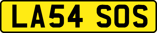 LA54SOS